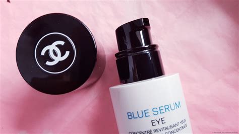 chanel blue serum eye отзывы|blue serum by chanel reviews.